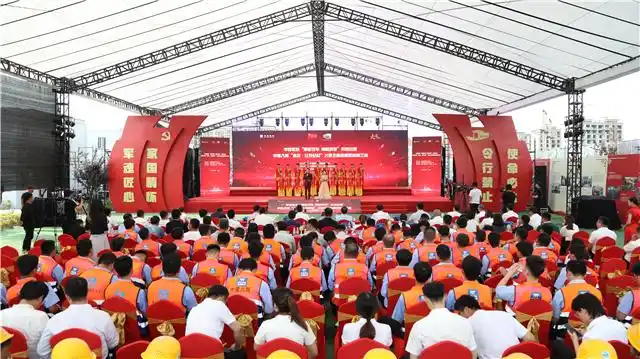 活动现场 摄影 李尧尧