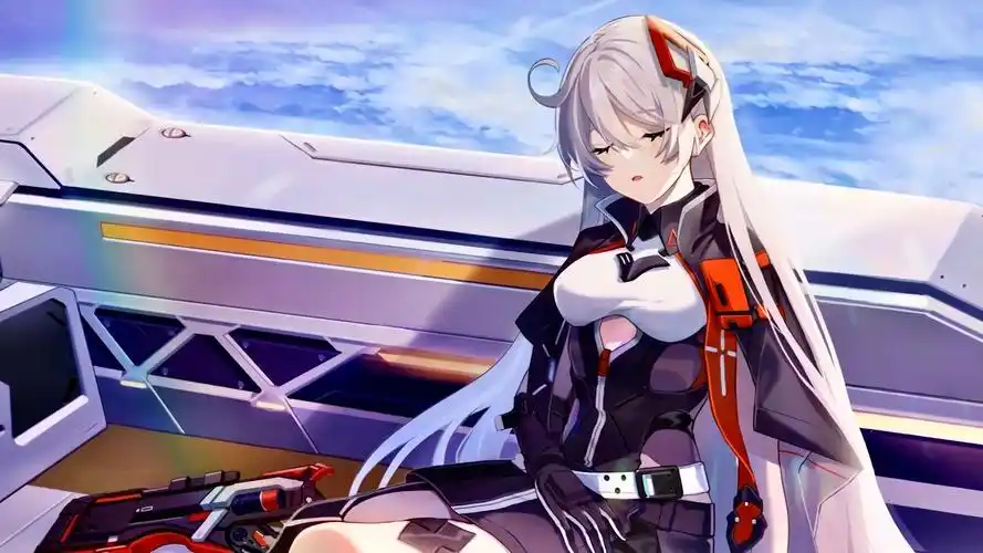 崩坏三网页活动薪火汇聚之时插画插画图片壁纸