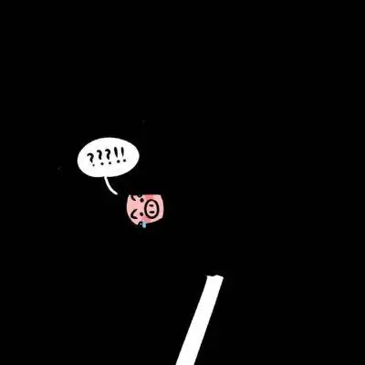 黑色的背景图文字