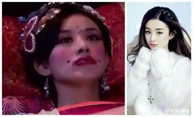 赵丽颖:《错点鸳鸯》