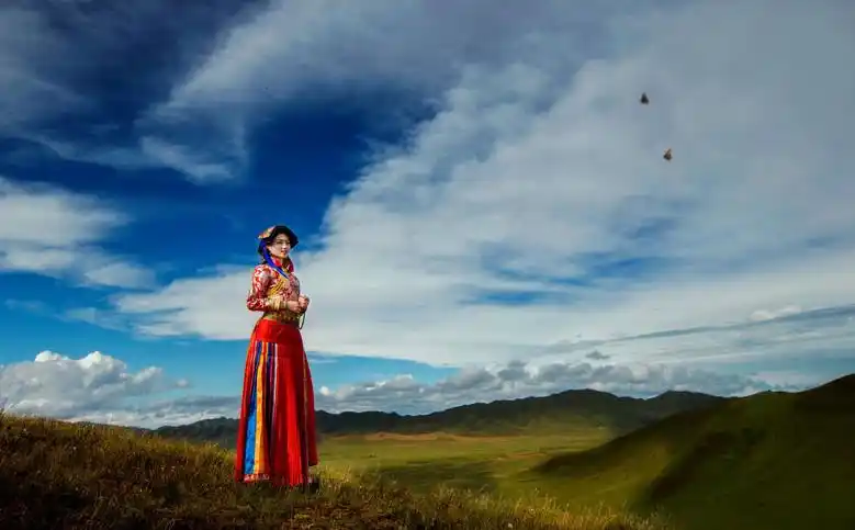 【美图共享】◆ 高原明珠