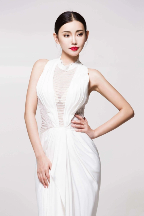 被王晶发掘时才读大二拍3部电影狂捞26亿今成最美晶女郎