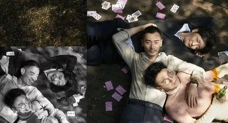 郭京飞求生欲满满都挺好终于让他火了