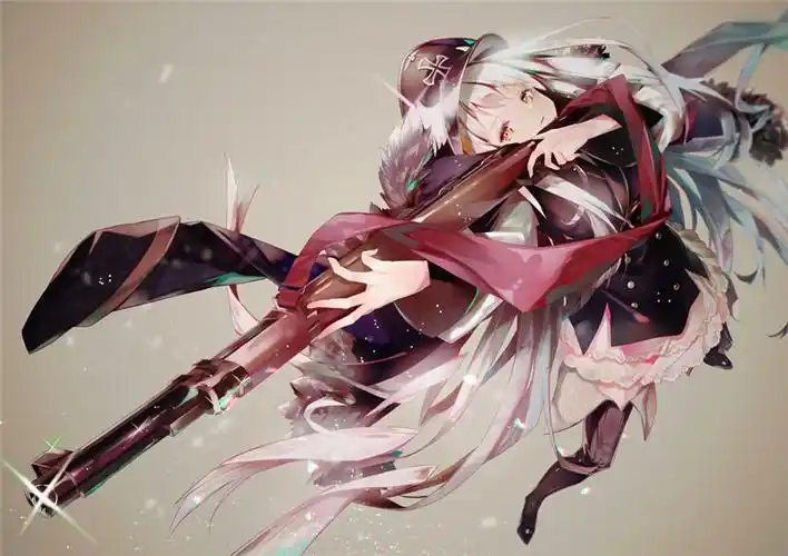 p站美图推荐——枪特辑 - 动漫交流区 - 游侠netshow论坛 - powered