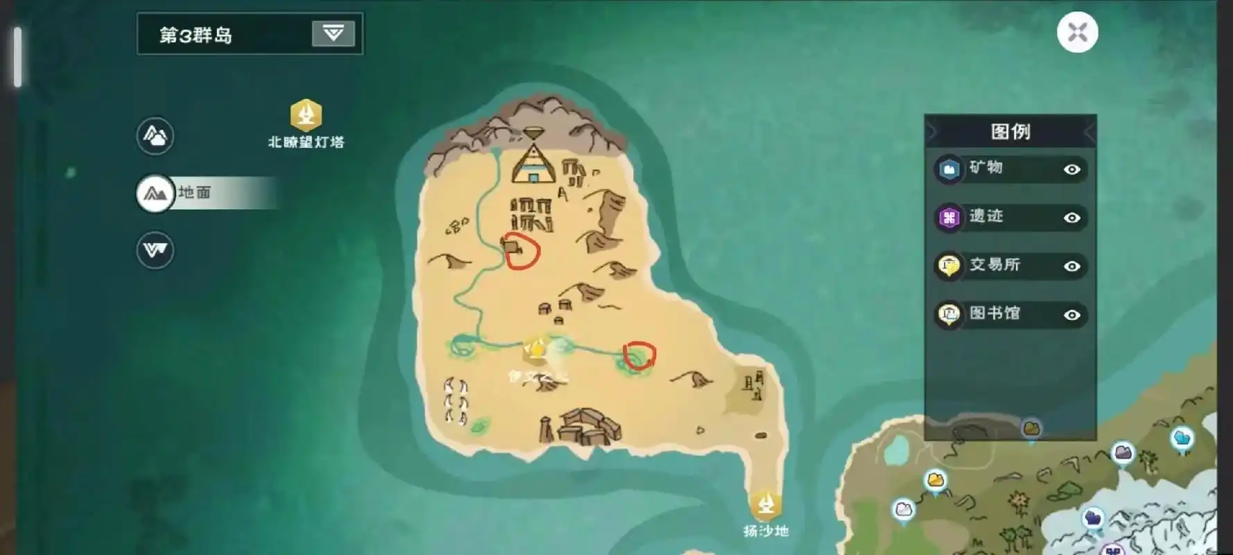 5新地图谜题位置,答案以及新增四种宠物饲料#创造与魔法·1月前用户