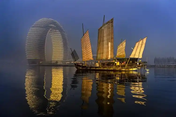 湖州南太湖月亮湾一日游