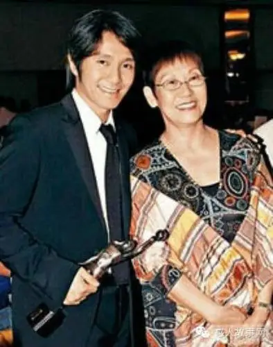 周星驰:我的第一场戏