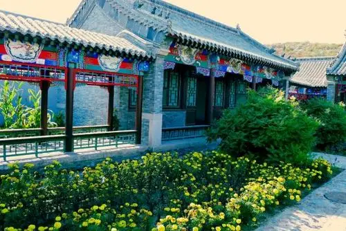 盘点北京十大王府礼亲王府