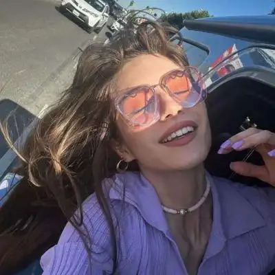 ins女头#欧美_女生头像_我要个性网