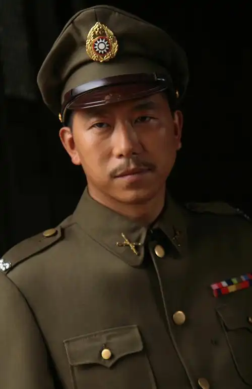 丁凯演员是不断超越灵魂的职业