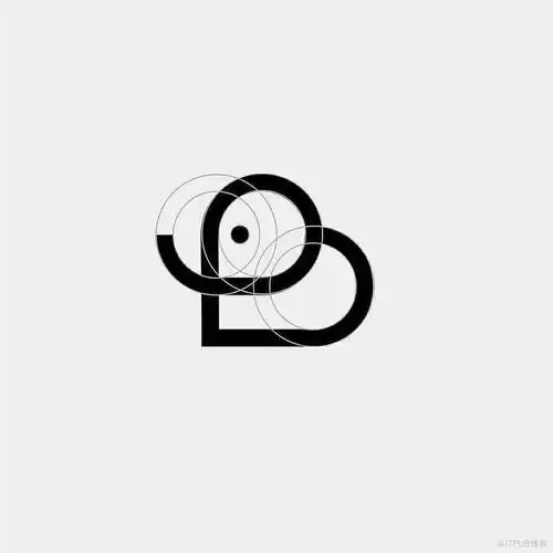 赏析好看的logo设计创意参考作品三