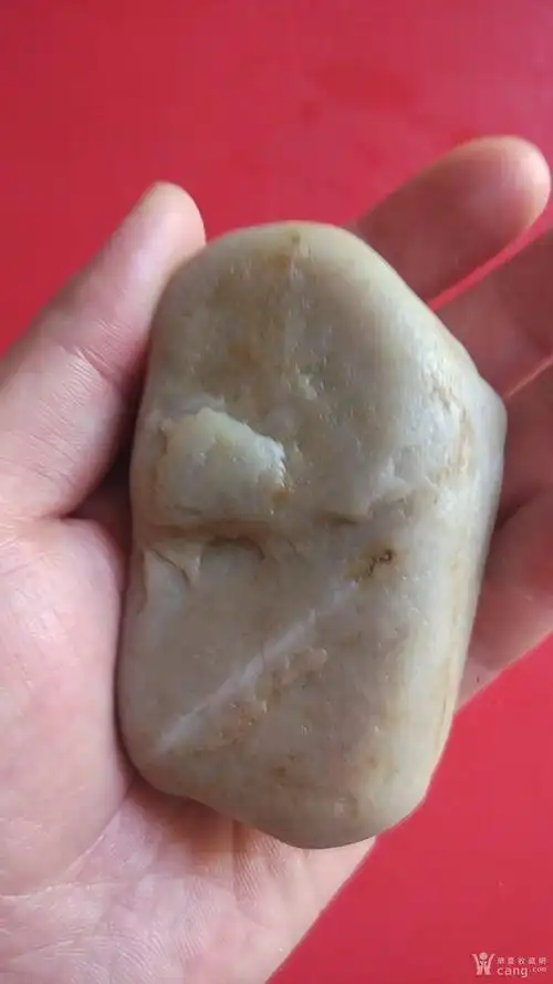 新疆玛河石英岩玉原石