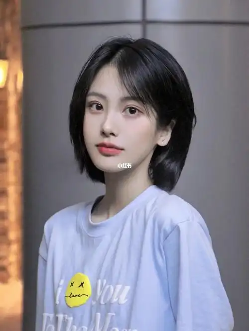 高中生|留短发的第四年(超详细教程分享