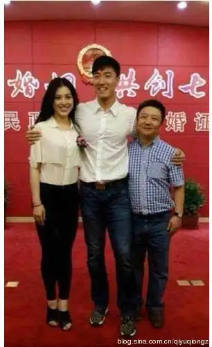 深度揭秘刘翔新婚妻子葛天的身世背景及情史