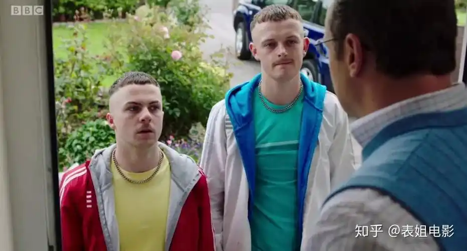 如何评价英剧少年犯