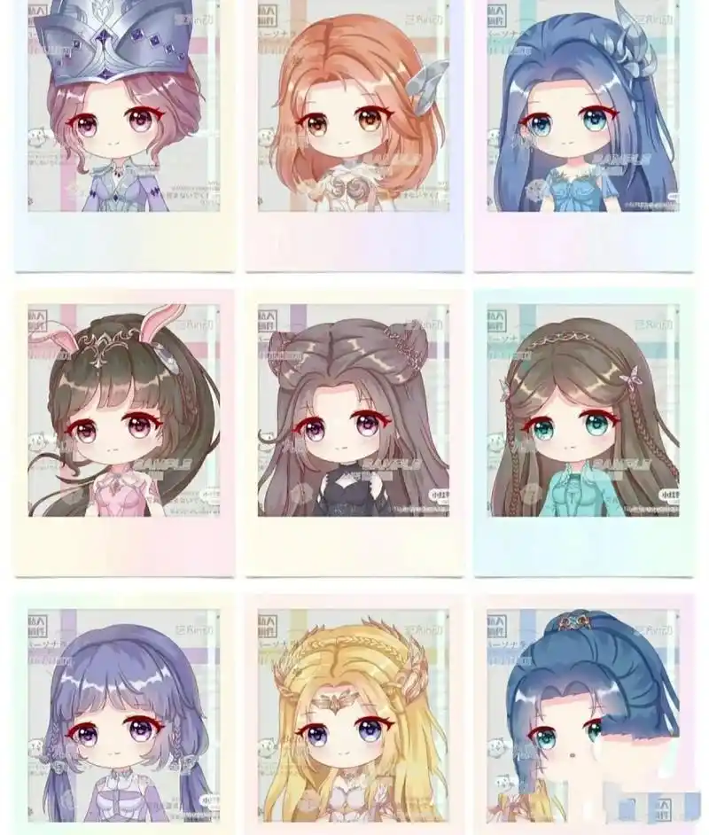 《斗罗大陆》简笔画