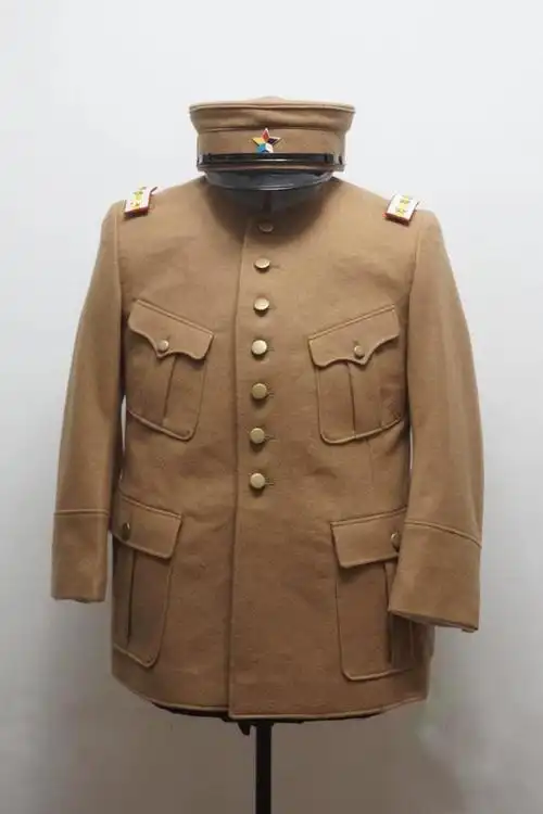 北洋的各路军阀正处于混战阶段,不过各路势力官兵穿的军服基本都是一