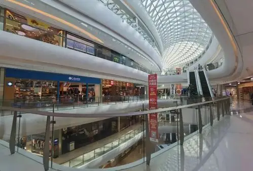 区域商业的烟火气,深圳卓悦汇很难复制|专项解读 ——"这,就是中国