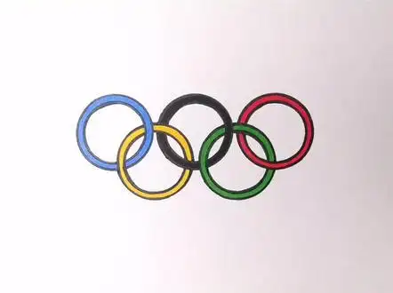 奥运五环颜色对应哪些大洲你知道吗