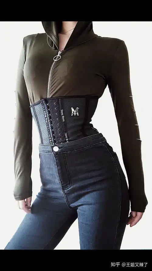 女生腰好看是怎样的体验? - 知乎