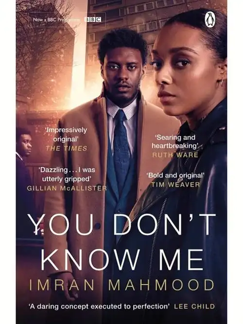 推荐网飞小众英剧你不明真相