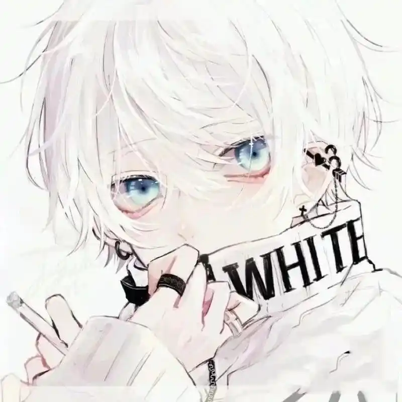 男生动漫头像冷酷霸气无情温柔体贴