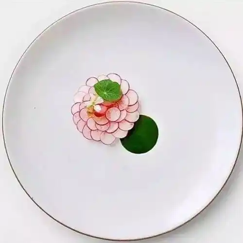 米其林大厨的装盘细节解析【附视频】