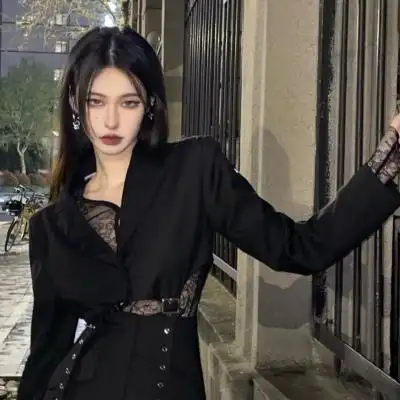 高冷拽姐头像,高清又拽又酷的女生头像图片