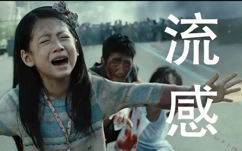 触月韩国灾难电影流感道尽人间辛酸划掉