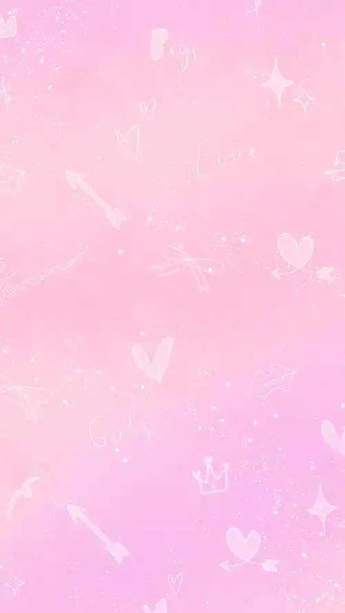 粉色少女心 - 堆糖,美图壁纸兴趣社区