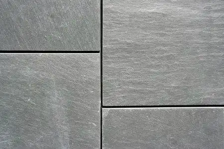 花岗岩墙灰色花岗岩墙照片