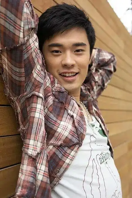 陈赫和《牯岭街》里的小明