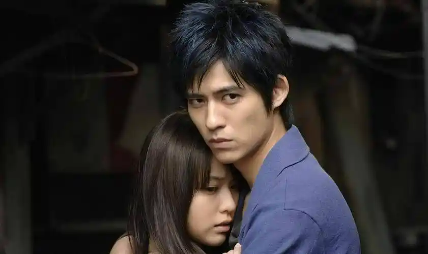 还记得当初的顶流周渝民吗?