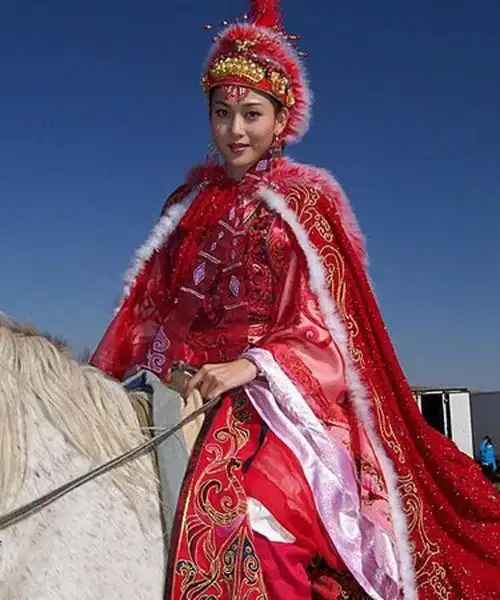 王昭君容貌能复原?用ai还原后,网友:这么丑?