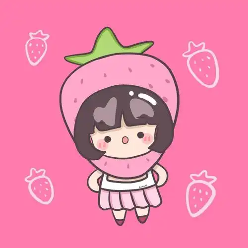 抖音最火水果头像