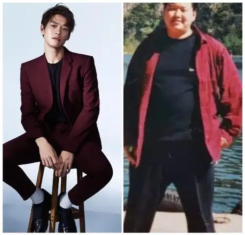 的形象,憨态可掬的性格,勤奋的彭彭在向往的生活里面体重猛涨几十斤