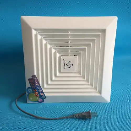 包邮 卫生间静音换气扇 浴霸排风扇 厕所排气扇集成吊顶换气扇16b