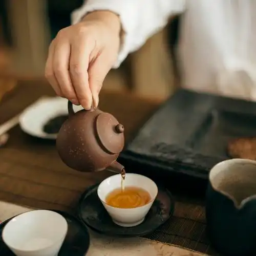 茶品可清心,心清可品茶