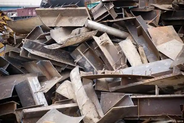 桂林废铁回收之生产废铁