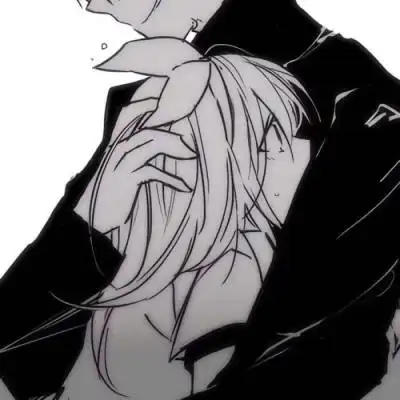 一波动漫情头呐_qq情侣头像_我要个性网