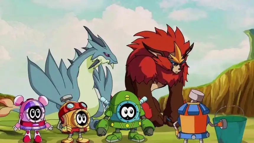 赛尔号第五季第11集