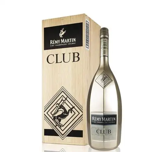 remy martin 人头马 club特级6000ml 干邑白兰地进口洋酒