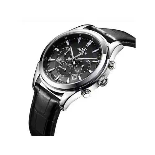 casio卡西欧石英表男edifice系列日韩品牌休闲商务男士手表efr517l1a