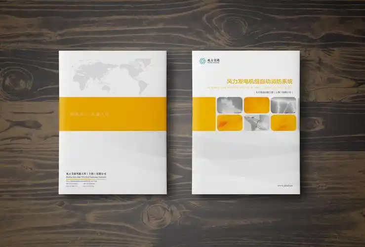 产品宣传册封面封底设计合集/书装/画册/杂志/平面印刷作品