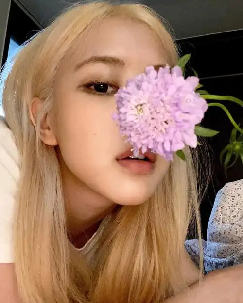 blackpink ros朴彩英
