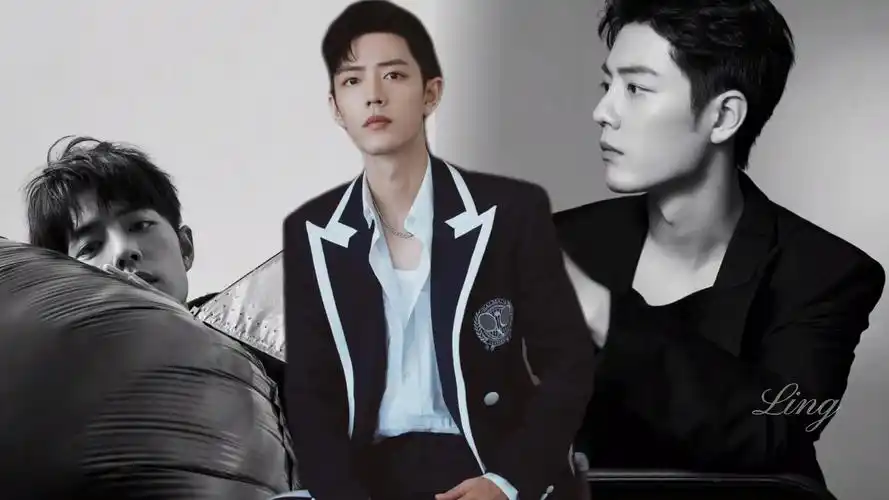 【肖战】人间理想.|卡点