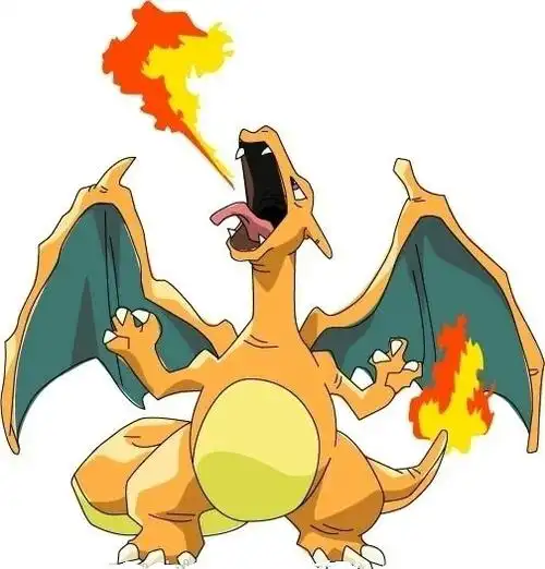 pokemon go喷火龙在哪抓 口袋妖怪go喷火龙坐标位置分享