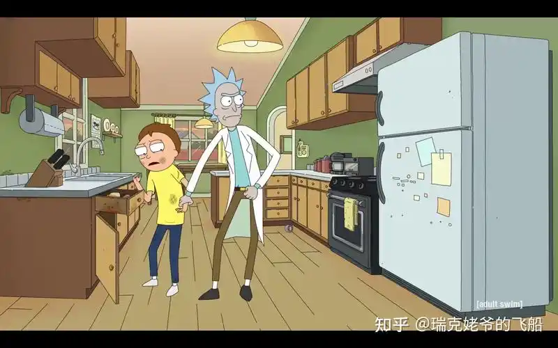 瑞克和莫蒂第五季官方预告6月20日回归