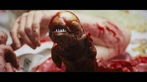 首映前方高能慎入宇宙中最恐怖的生物6月16日将登陆中国