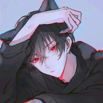 男头像动漫二次元98张_男生动漫头像_头像屋